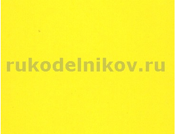 FOLIA цветная бумага А4, цвет-желтый золотистый, плотность-130 г/м