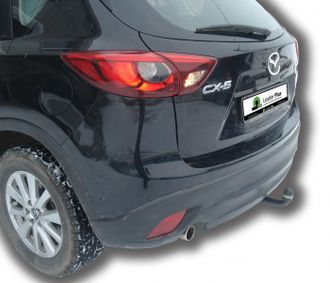 Фаркоп Mazda CX5  2012--..