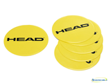 Набор теннисных мишеней HEAD Targets из 6 штук