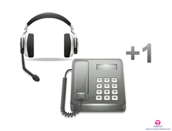 Дополнительный канал SpRecord VoIP Resident