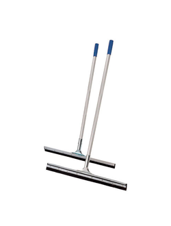Сгон для пола 75 см стальной с рукояткой Н1704