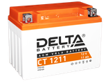 Аккумулятор DELTA CT 1211, 11Ah