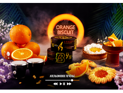 Табак Banger Orange Biscuit Апельсиновое Печенье 100 гр