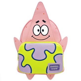 Рюкзак Funko LF: SpongeBob Patrick 20th Anniversary Mini Backpack