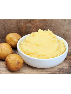 Картофельное пюре