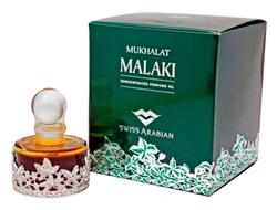 пробник масляные духи Mukhalat Malaki парфюмерия Swiss Arabian