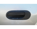 Ручка двери внешняя   задняя  левая    Nissan  Almera 2005 г.