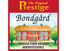 PR Bondgards /Swedish Farm Aquavit 20 ml