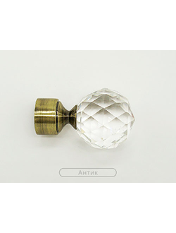 Кула-кристал, 16 мм