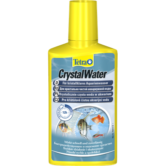 TETRA ср-во Crystal Water 100мл очистка воды от помутнений