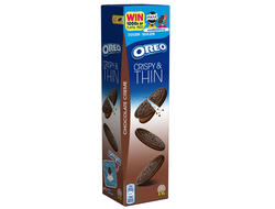 Oreo Сrispy & Thin Choco 96G (20 шт)