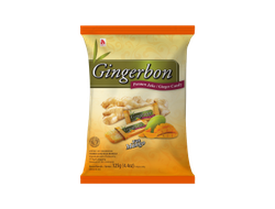 ИМБИРНЫЕ КОНФЕТЫ С МАНГО GINGERBON MANGO CANDY, 125 ГР