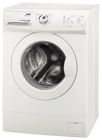 Стиральная машина Zanussi ZWSE6100V Стиральная машина Zanussi ZWSE6100V