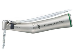 Ti-Max X-DSG20Lh - разборный хирургический наконечник с оптикой с шестигранной системой зажима бора, 20:1 | NSK Nakanishi (Япония)
