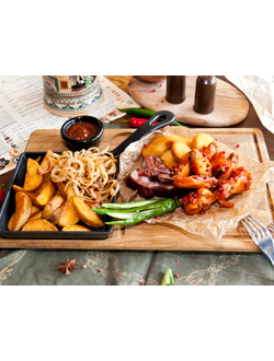 Ассорти к пиву "На разминку"