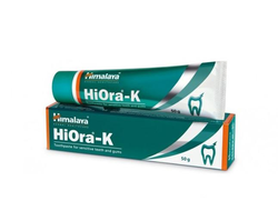 Зубная паста Хиора-К (HiOra-K) 50гр