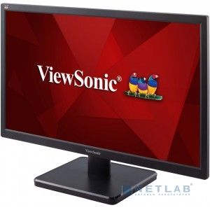 LCD ViewSonic 23.8&quot; VA2432-MHD черный {IPS 1920x1080 75Hz 4ms 178/178 250cd D-Sub HDMI DisplayPort FreeSync MM VESA}