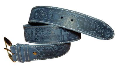 Ремень мотоциклиста