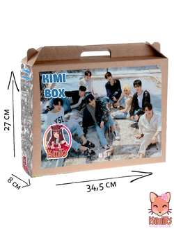 Stray Kids  KIMI BOX ПОДАРОЧНЫЙ чемоданчик