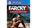 Far Cry 3 Classic Edition (цифр версия PS4 напрокат) RUS