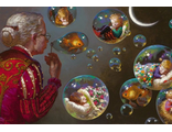 P703	&quot;Волшебные пузыри&quot; В. Низовцев