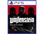 Wolfenstein: The New Order (цифр версия PS5) RUS/Предложение действительно до 20.12.23