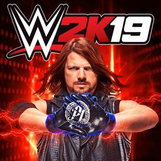 WWE 2K19 (цифр версия PS4) 1-4 игрока