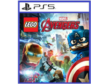 LEGO Marvel’s Avengers (цифр версия PS5 напрокат) RUS 1-2 игрока