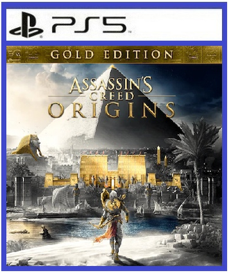 Assassin&#039;s Creed Истоки Gold Edition (цифр версия PS5 напрокат) RUS