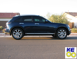 Стекла для INFINITI FX35 I