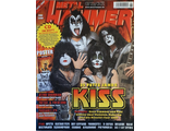 Metal Hammer Deutsch Magazine Juni 2008 Kiss, Blind Guardian, Opet Иностранные журналы, Intpressshop