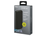 Внешний аккумулятор TFN Porta 20000 мАч черный