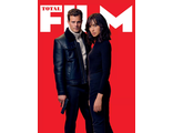 Total Film Magazine July 2023 Heart Of Stone, Gal Gadot, Jamie Dornan Cover, Intpress