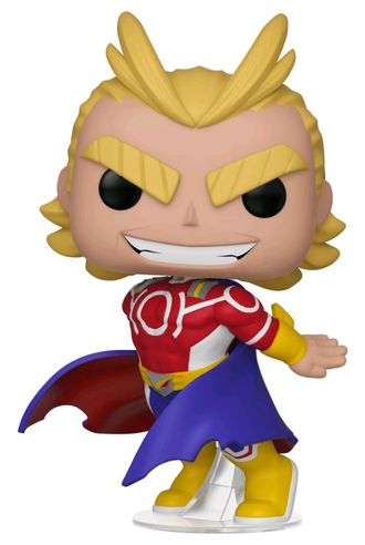 Фигурка Funko POP! Vinyl: My Hero Academia S3: All Might (Golden Age)