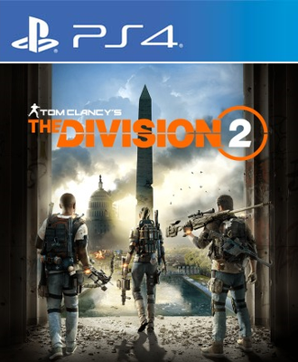 Tom Clancy&#039;s The Division 2 (цифр версия PS4) RUS