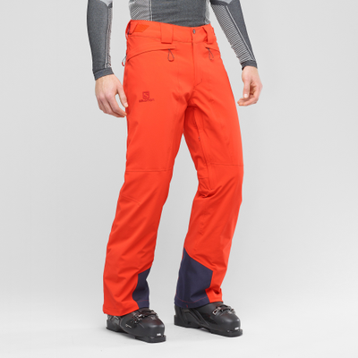 Горнолыжные штаны мужские Salomon ICEMANIA PANT