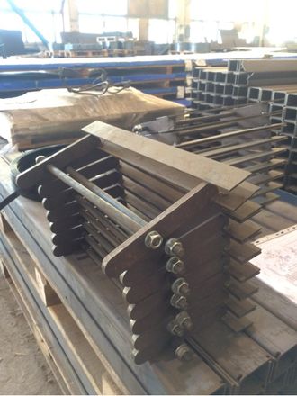 Ловители конвейерной ленты тяжелого типа