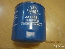 Масляный фильтр JX1008L