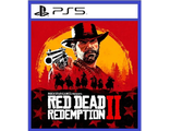 Red Dead Redemption 2 (цифр версия PS5 напрокат) RUS