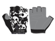 Перчатки велосипедные TOP SPORT детские 8843 black-white