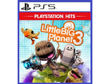 LittleBigPlanet 3 (цифр версия РS5 напрокат) RUS