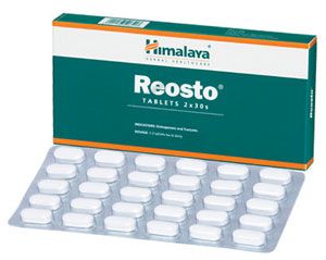 Reosto Himalaya (Реосто Хималаи), 30 таблеток, для укрепления костей