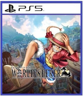 One Piece World Seeker (цифр версия PS5) RUS/Предложение действительно до 13.03.24