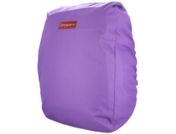 Чехол для рюкзаков Optimum Air, 55х40х20 см, сиреневый