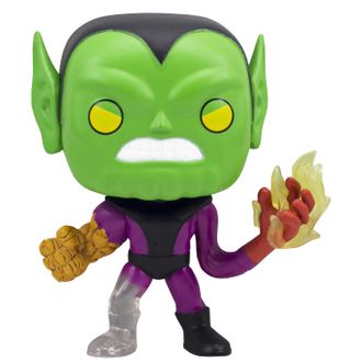 Фигурка Funko POP! Bobble: Marvel: Fantastic Four: Super: Skrull