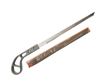 Пила нескладная, длина 34см, лезвия 22см (1шт.)