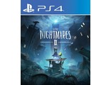 Little Nightmares II (цифр версия PS4) RUS/Предложение действительно до 13.03.24