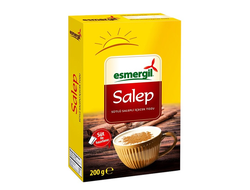 Традиционный турецкий напиток Салеп (Salep), 200 гр., Esmergil, Турция