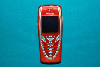 Nokia 7210 Orange Новый