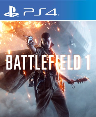 Battlefield 1 (цифр версия PS4 напрокат) RUS